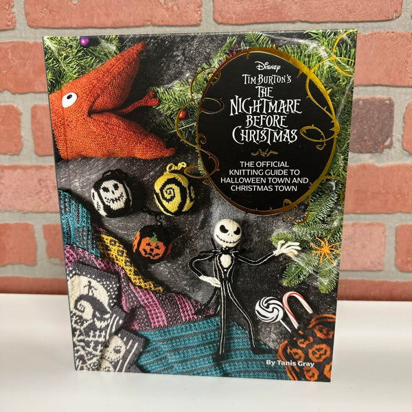 The Nightmare Before Christmas Knitting Guide – Stands