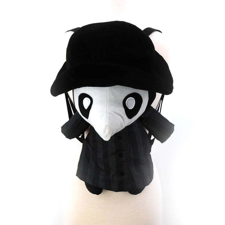 Backpack - Plague Doctor Stuffed-hotRAGS.com