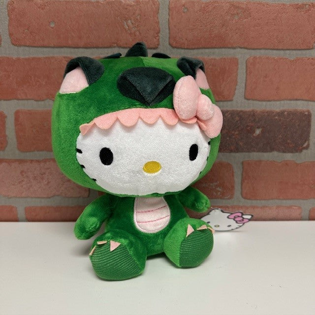 Plush - Hello Kitty Dragon 9.5"-hotRAGS.com