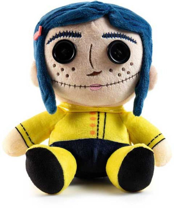 Plush - Coraline - 7in-hotRAGS.com