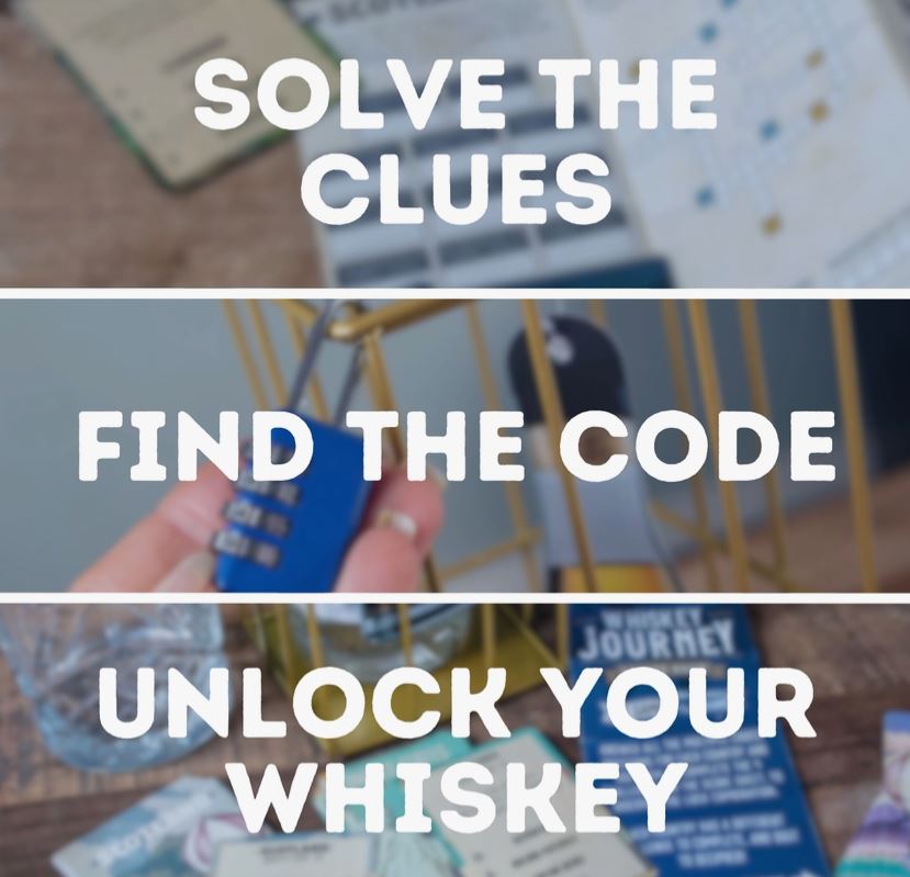 Game - Whiskey Journey - Escape Room-hotRAGS.com