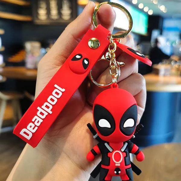 Deadpool on sale key holder