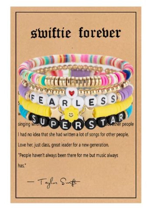 Bracelet - T's Fearless-hotRAGS.com