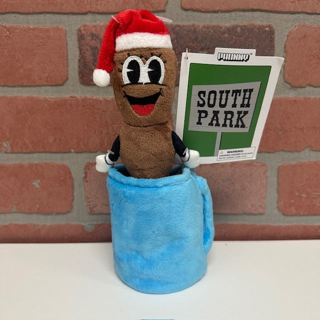 Plush - South Park's Mr. Hanky - 8in-hotRAGS.com