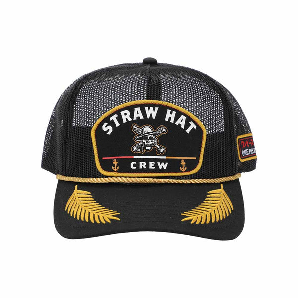 straw trucker hats