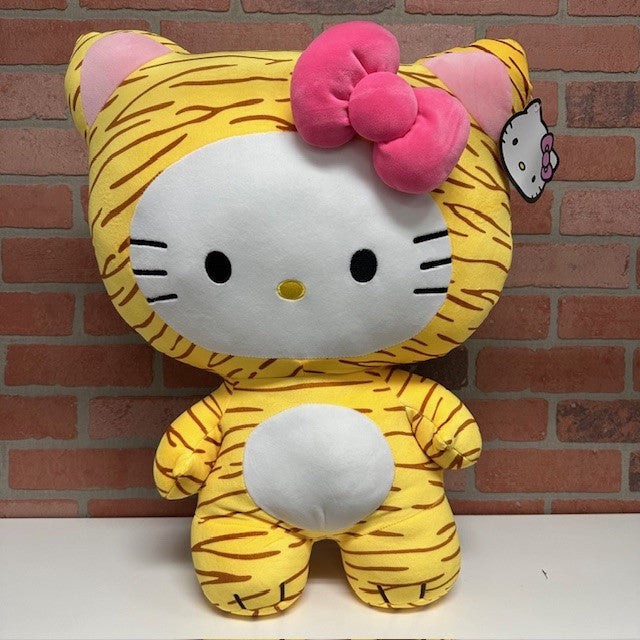 Plush - Hello Kitty Tiger 22"-hotRAGS.com