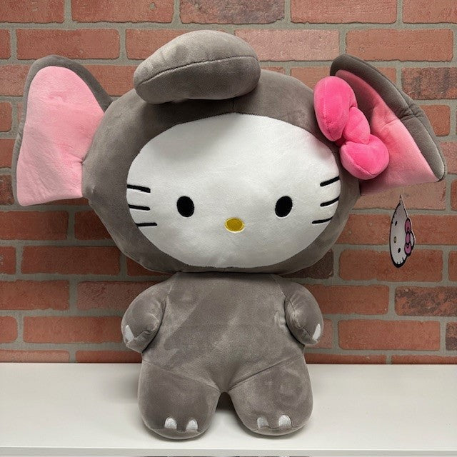 Plush - Hello Kitty Elephant 22"-hotRAGS.com