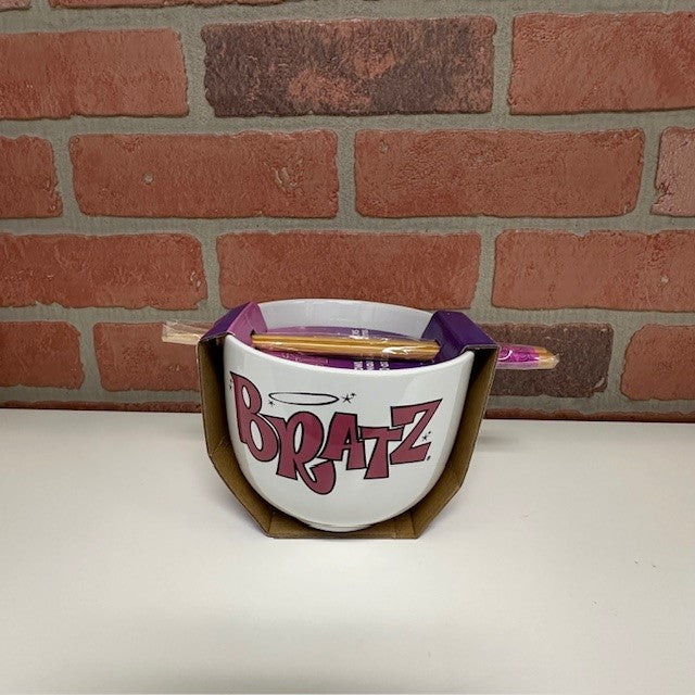 Ramen Bowl - Bratz With Chopsticks