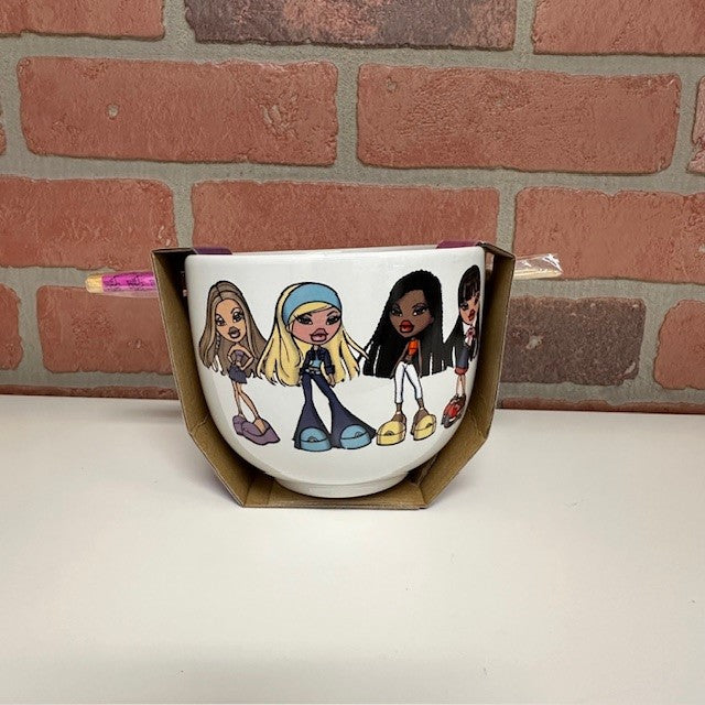 Ramen Bowl - Bratz With Chopsticks