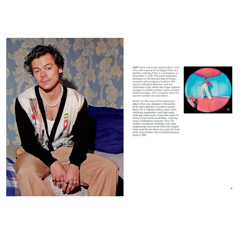 Book - Harry Styles-hotRAGS.com