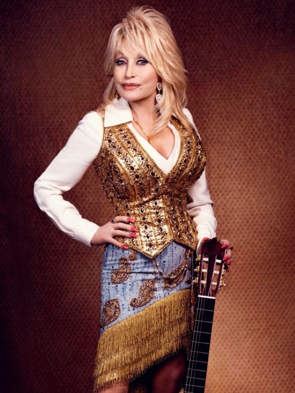 Book - Behind The Seams - Dolly Parton-hotRAGS.com