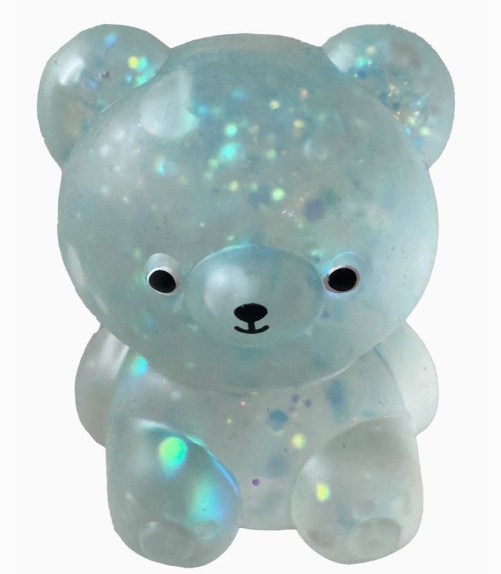 Toy Squishy Bear Each Unique-hotRAGS.com