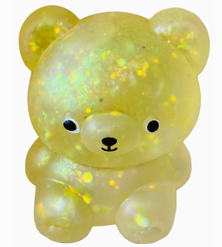 Toy Squishy Bear Each Unique-hotRAGS.com