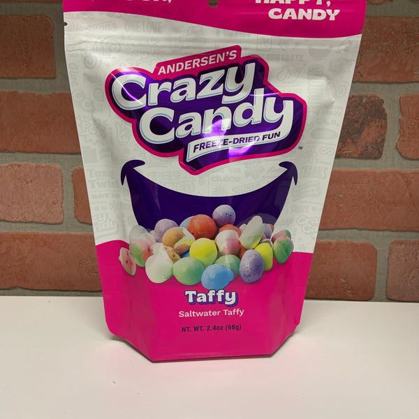 Crazy Candy Freeze-Dried Fun – Crazy Candy Fun