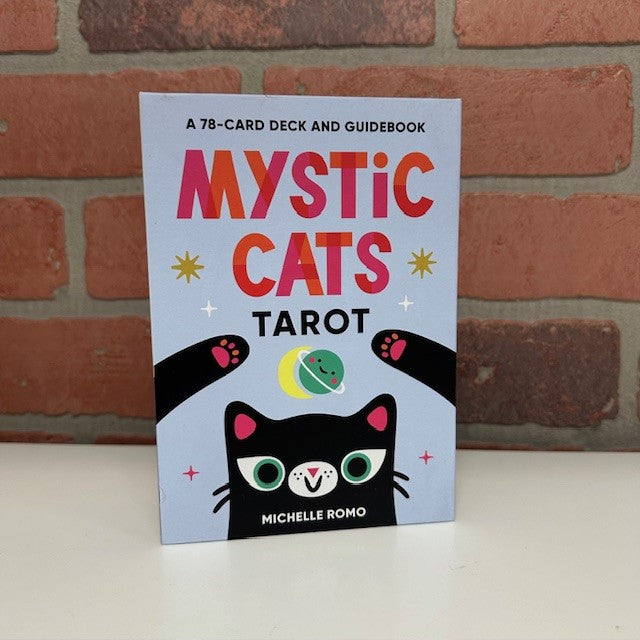 Tarot Cards - Mystic Cats