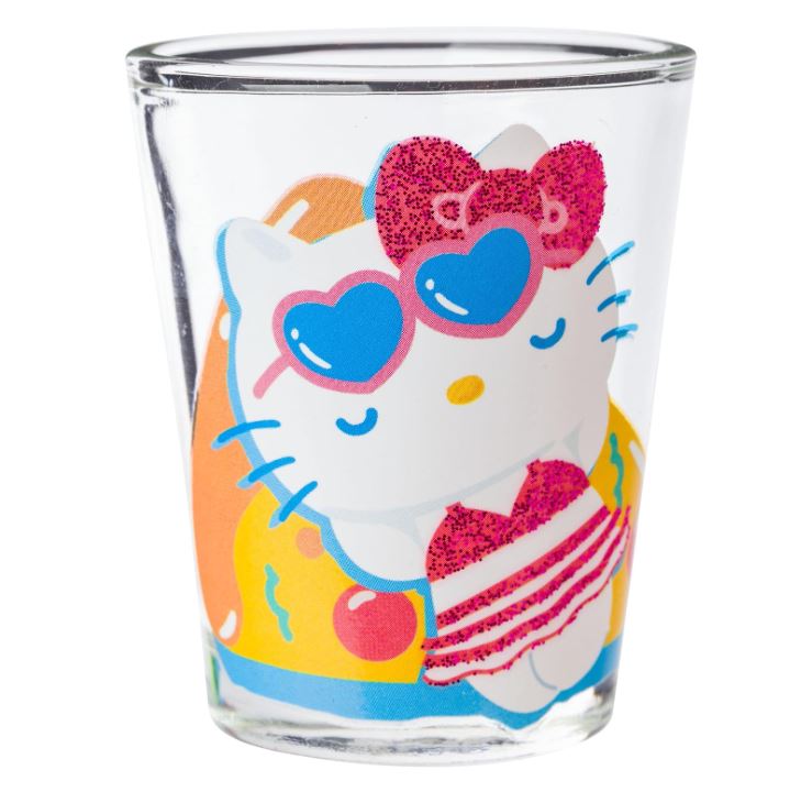 Glass Set - Mini Hello Kitty - 4pc-hotRAGS.com