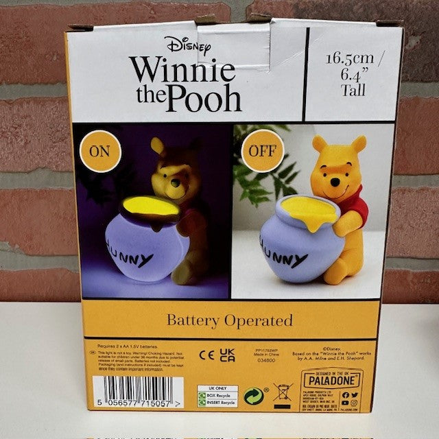 Light - Winnie The Pooh-hotRAGS.com