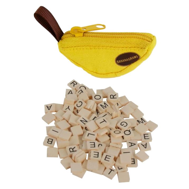 Toy - World's Smallest Toy - Bananagrams-hotRAGS.com