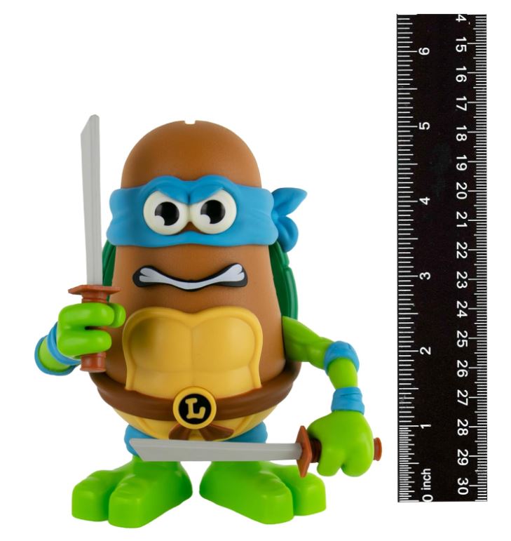 Toy - Poptaters Teenage Mutant Ninja Turtles. 4 Inches-hotRAGS.com