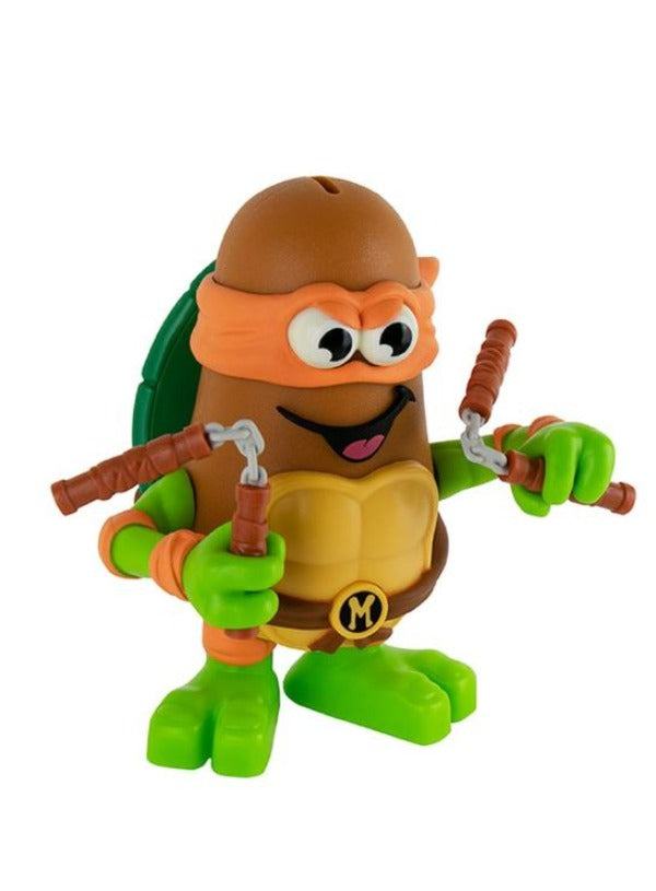 Toy - Poptaters Teenage Mutant Ninja Turtles. 4 Inches-hotRAGS.com