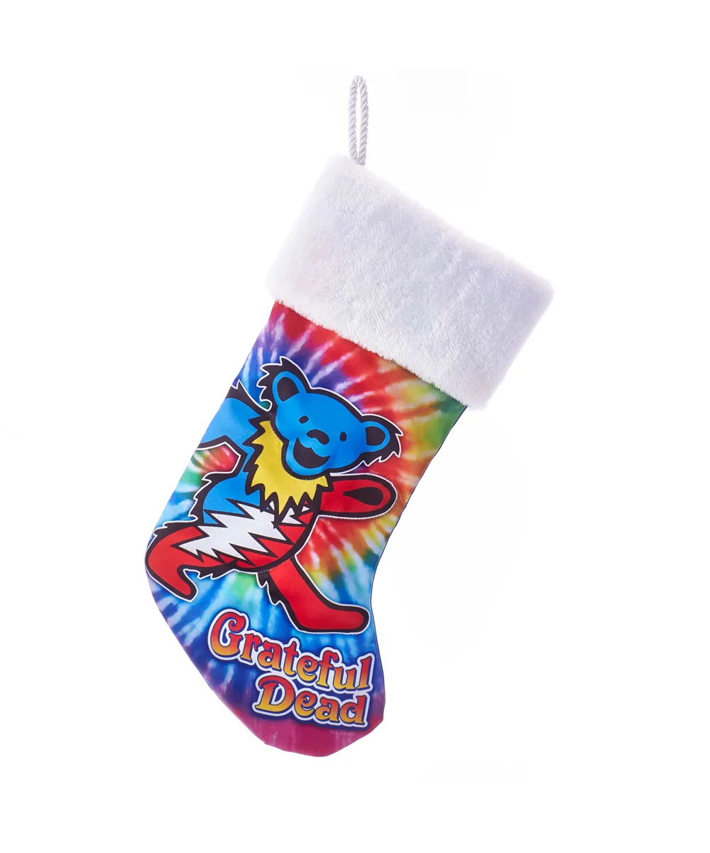 Stocking - Grateful Dead Bear-hotRAGS.com