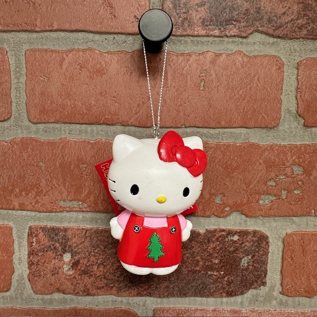 Ornament - Hello Kitty - Christmas Tree - 3.5"-hotRAGS.com