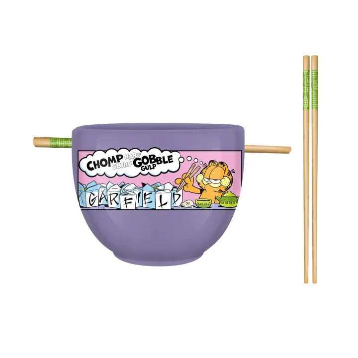 Ramen Bowl - Garfield 20oz-hotRAGS.com