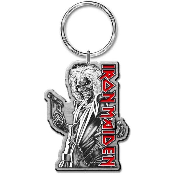 Keychain - Iron Maiden Killers-hotRAGS.com