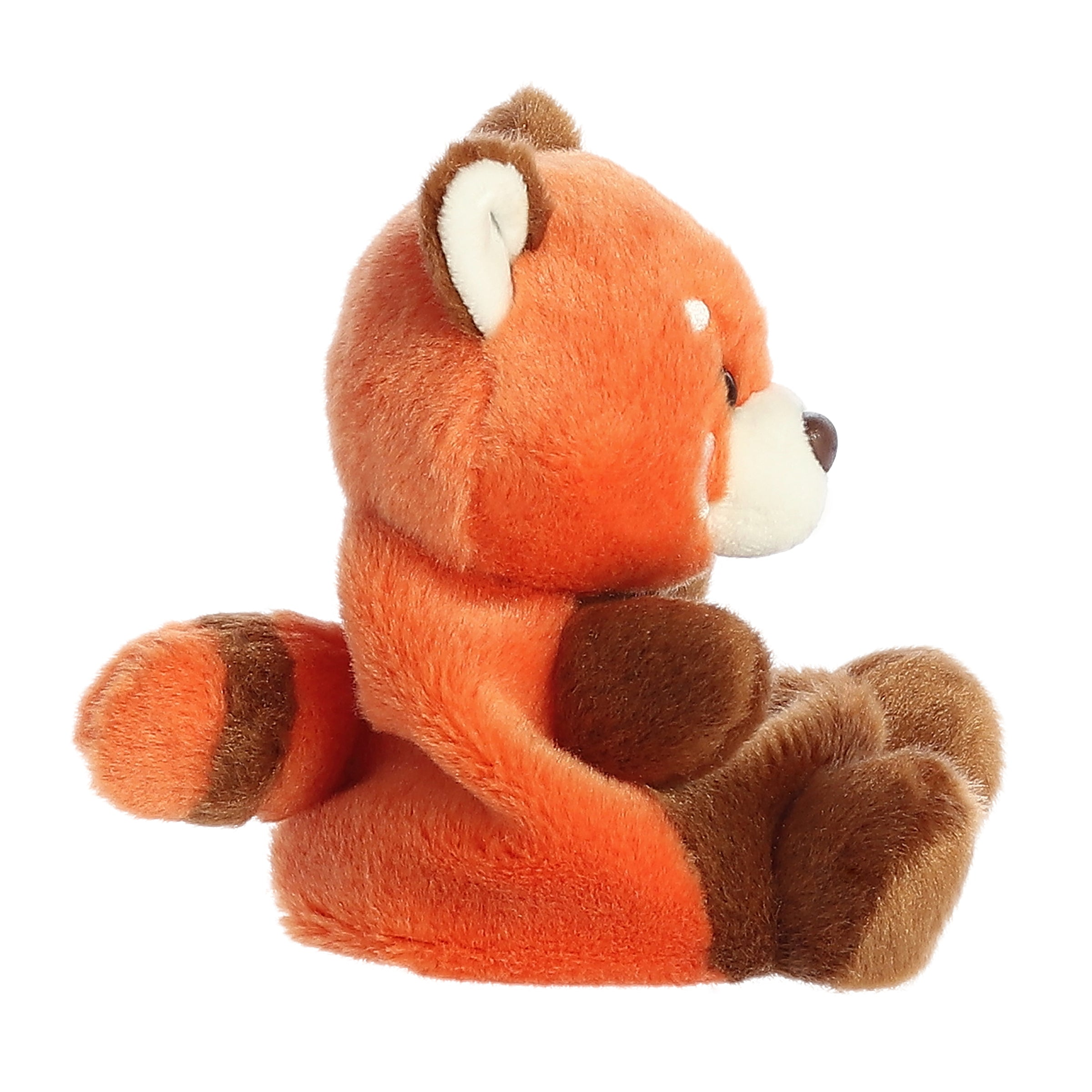 Plush - Palm Pals™ - Rei Red Panda - 5 In-hotRAGS.com