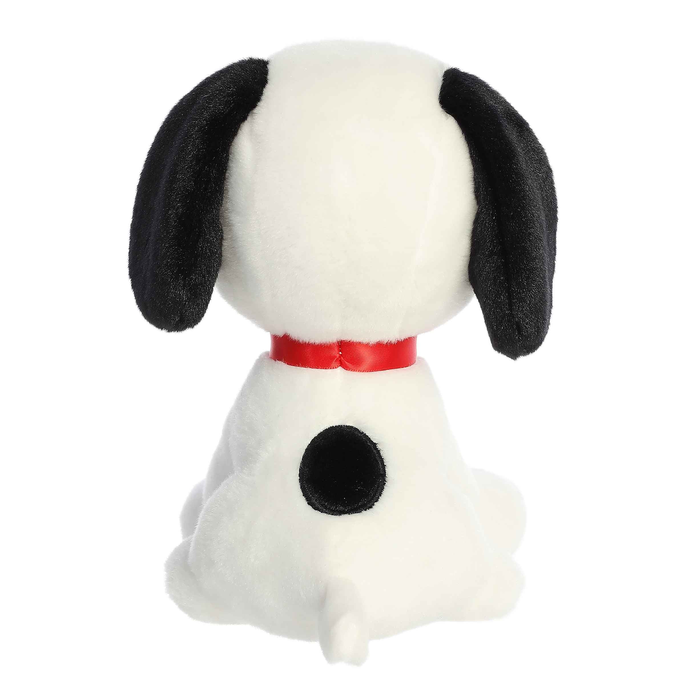 Plush - Seated Snoopy - 9 Inch-hotRAGS.com