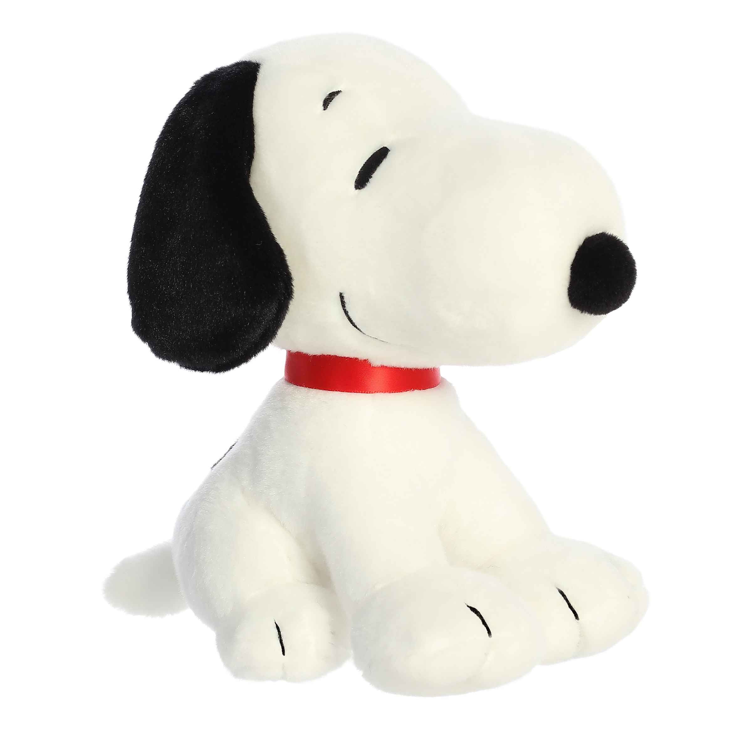 Plush - Seated Snoopy - 9 Inch-hotRAGS.com