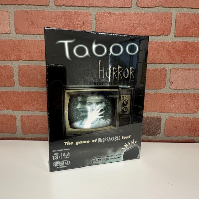 Game - Taboo Horror-hotRAGS.com