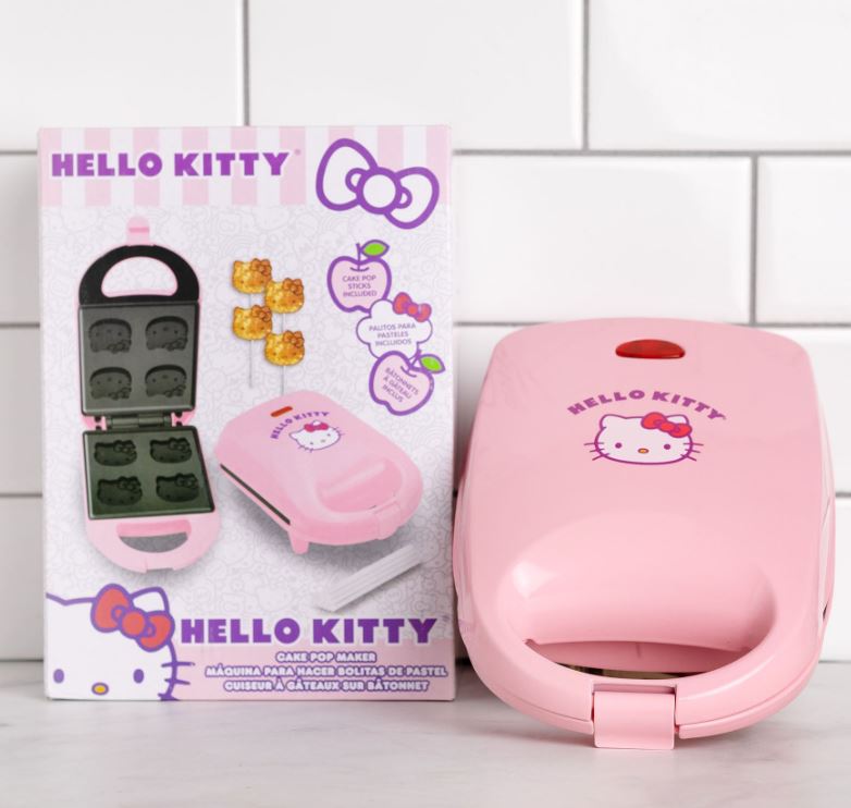 Cake Pop Maker - Hello Kitty-hotRAGS.com