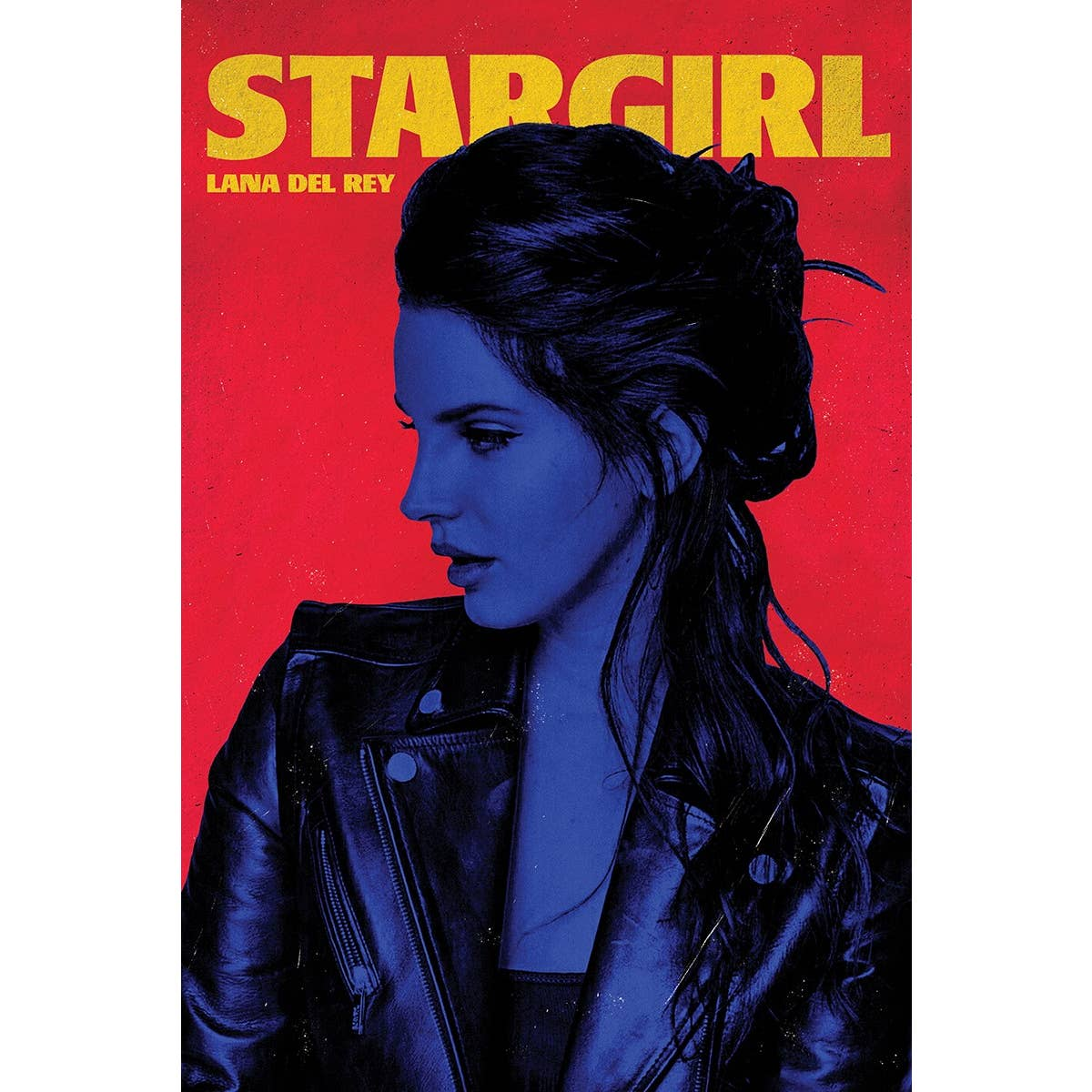 Poster - Lana Stargirl - 24x36-hotRAGS.com