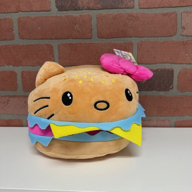 Plush - Hello Kitty Burger - 7 In-hotRAGS.com