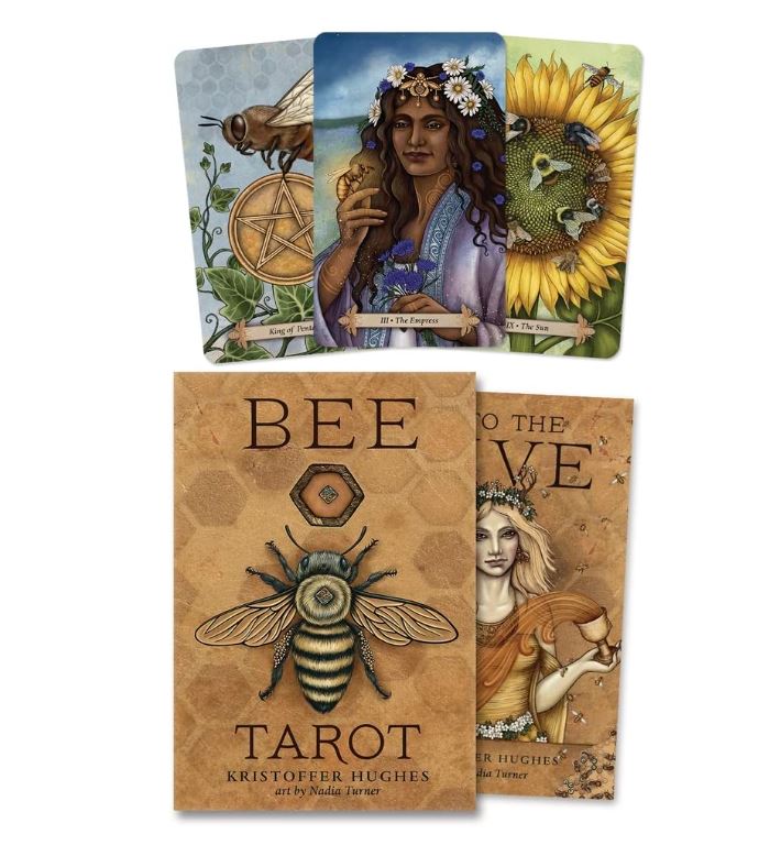 Tarot Cards - Bee-hotRAGS.com