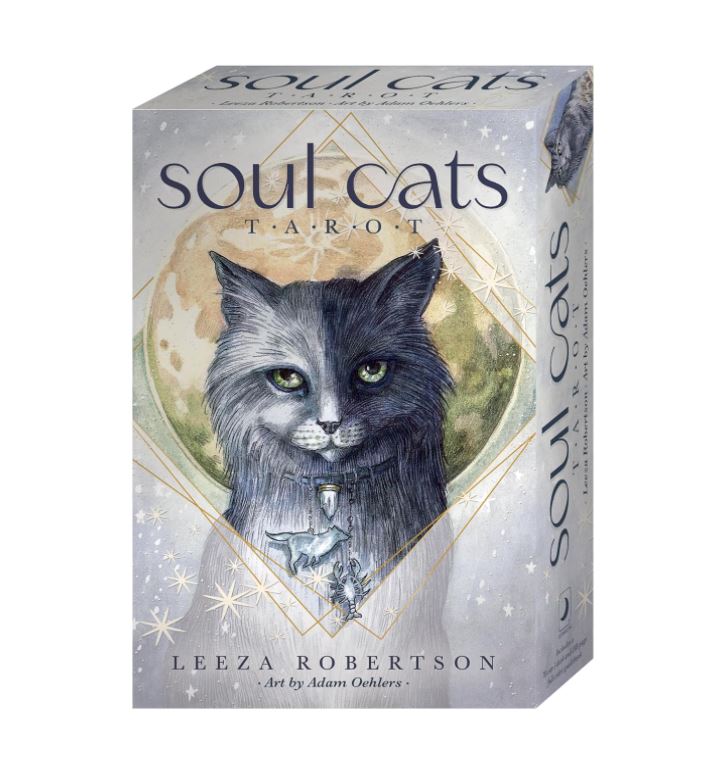 Tarot Cards - Soul Cats-hotRAGS.com