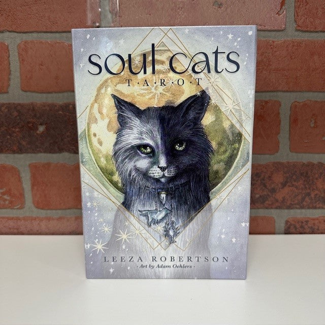 Tarot Cards - Soul Cats-hotRAGS.com