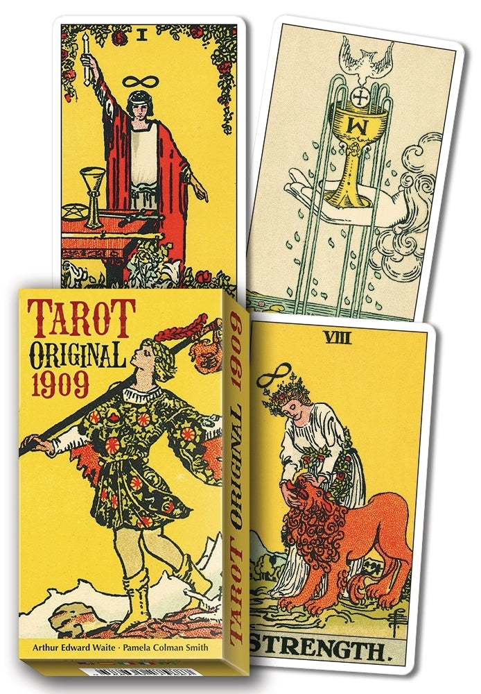 Tarot Cards - Tarot Original 1909-hotRAGS.com