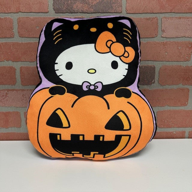 Pillow - Hello Kitty Pumpkin-hotRAGS.com