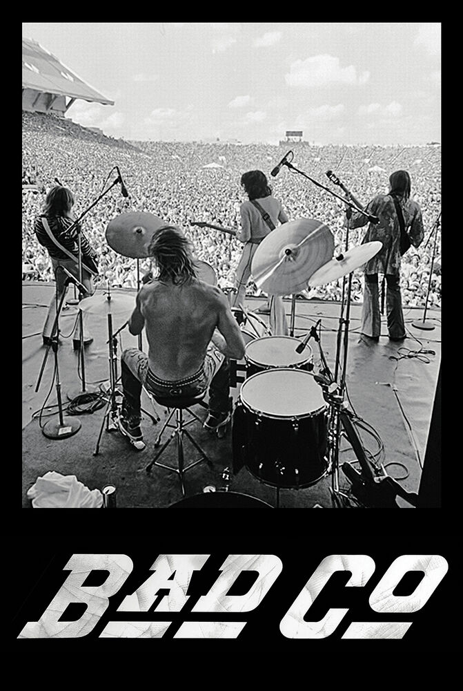 Poster - Bad Company - 24x36-hotRAGS.com