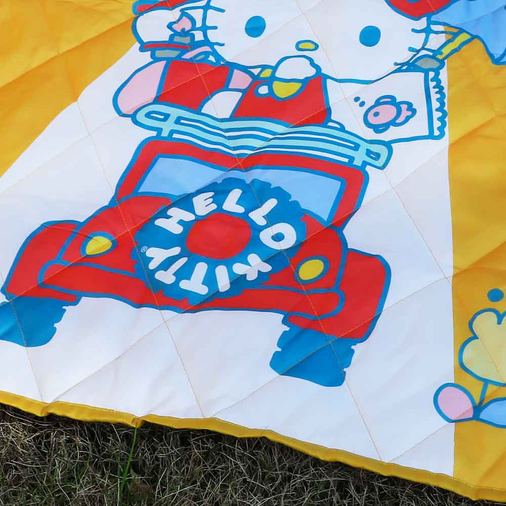 Blanket - Hello Kitty Waterproof Blanket-hotRAGS.com