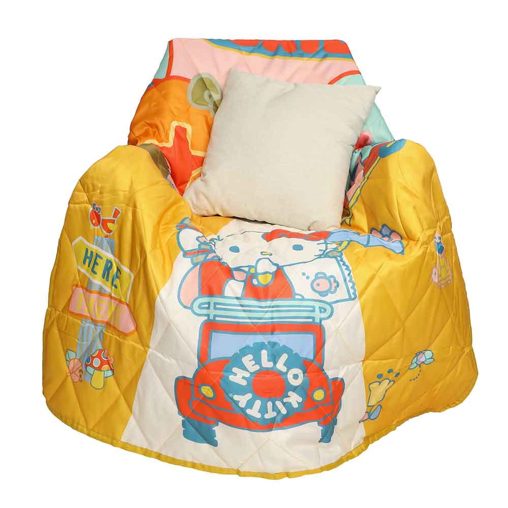 Blanket - Hello Kitty Waterproof Blanket-hotRAGS.com