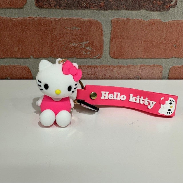 Keychain - Hello Kitty-hotRAGS.com