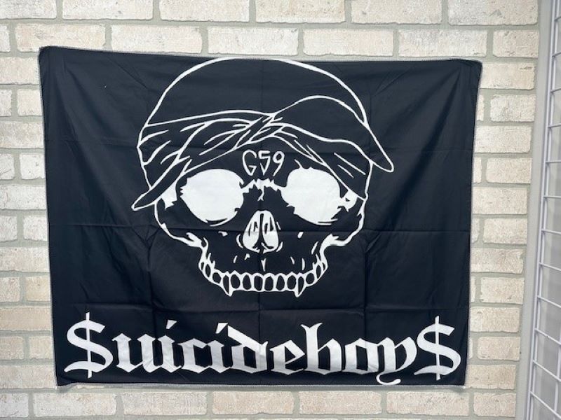 Tapestry - Suicide Boys - Black-hotRAGS.com