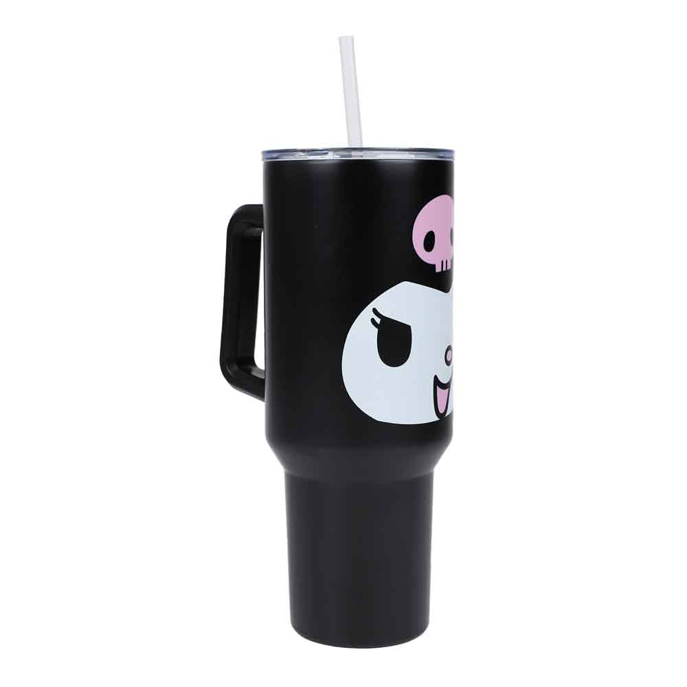 Tumbler - Steel Kuromi - 40oz-hotRAGS.com