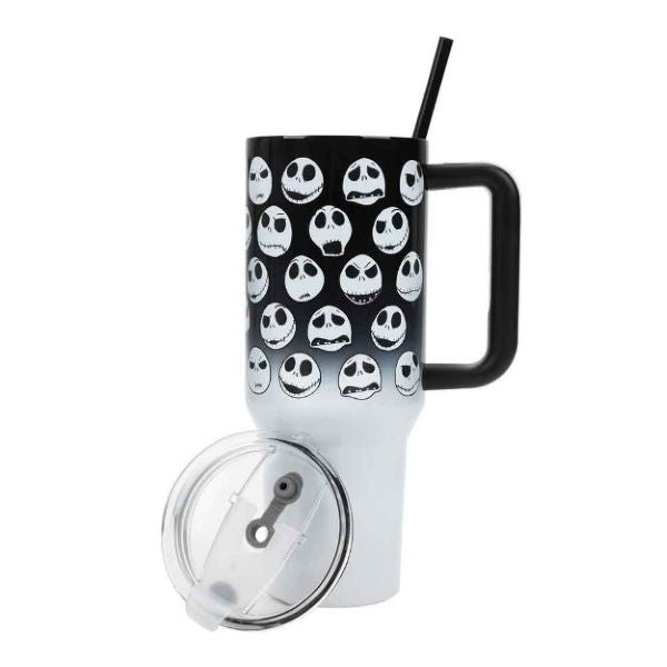 Tumbler - The Nightmare Before Christmas Steel Tumbler - 40oz-hotRAGS.com