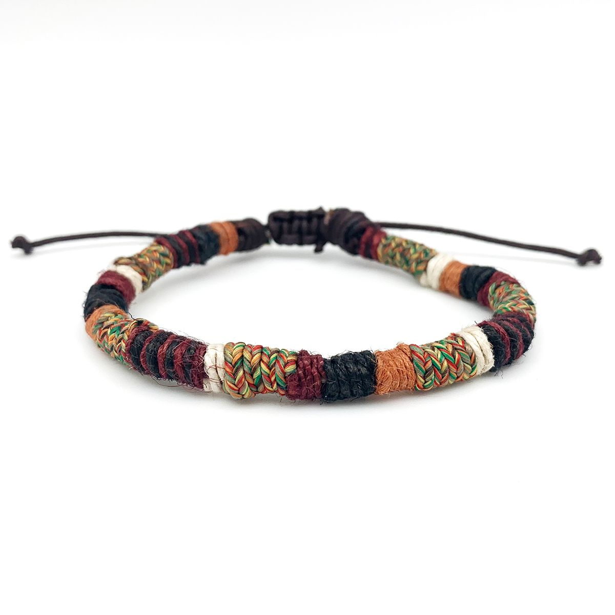 Bracelet - Wrapped - Multi-hotRAGS.com