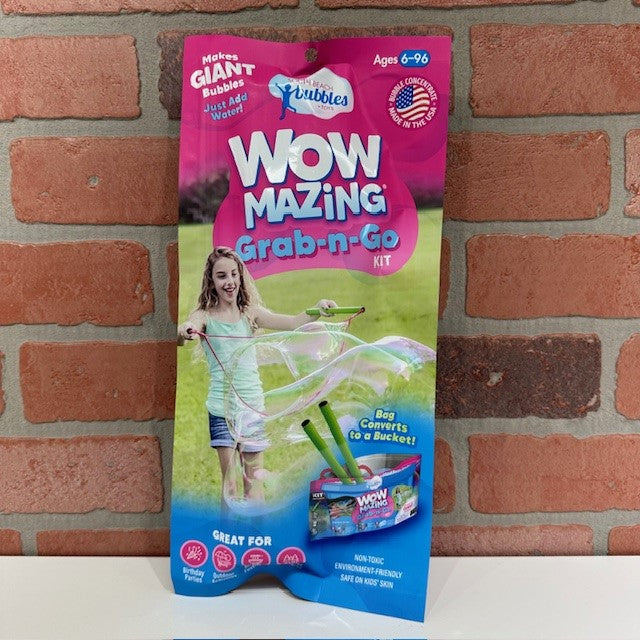 Wowmazing Grab-N-Go Kit-hotRAGS.com