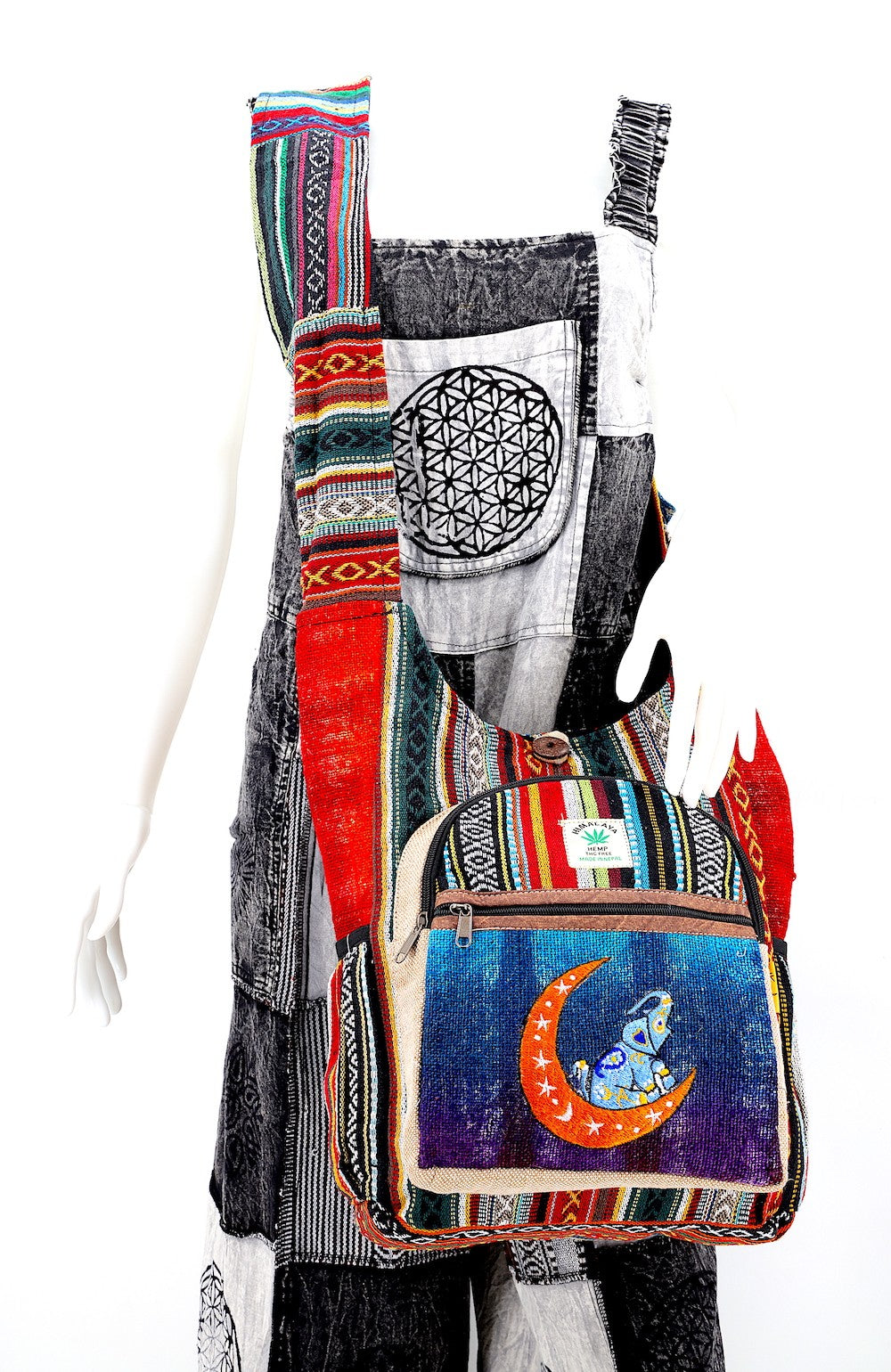 Bag - Hobo Elephant Moon-hotRAGS.com